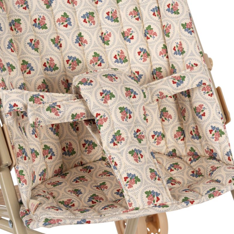 Dukkeklapvogn Verona Blues