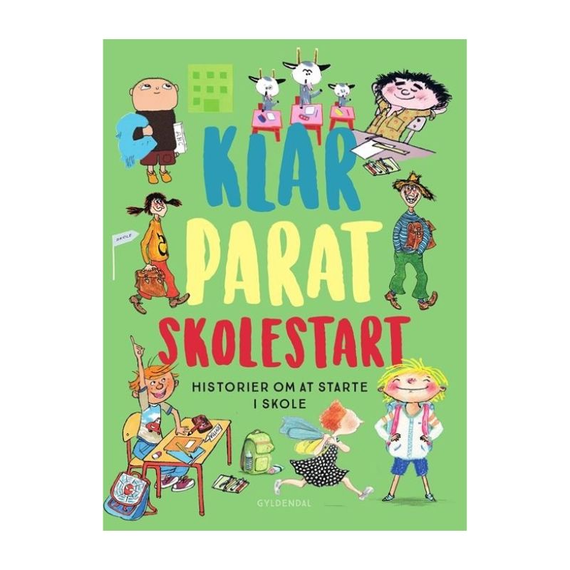 Klar parat skolestart