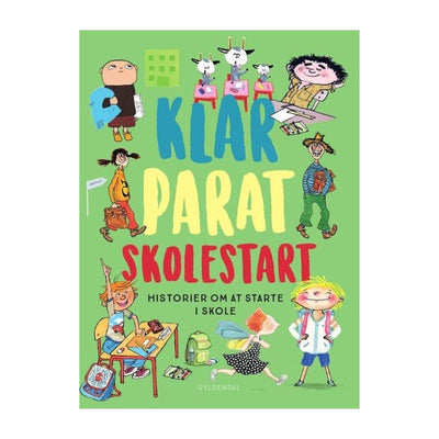Klar parat skolestart