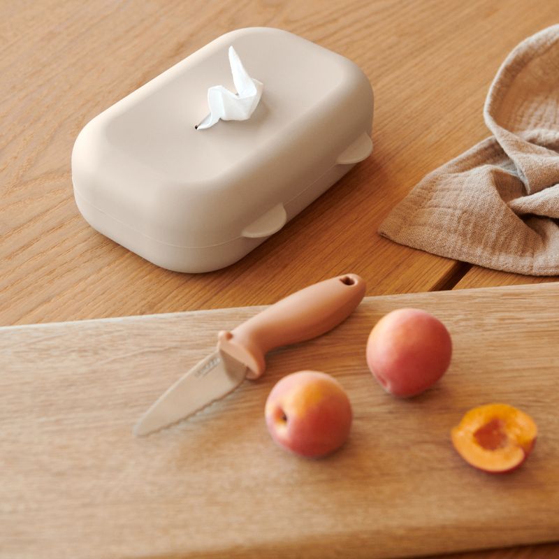 Børneknive tuscany rose