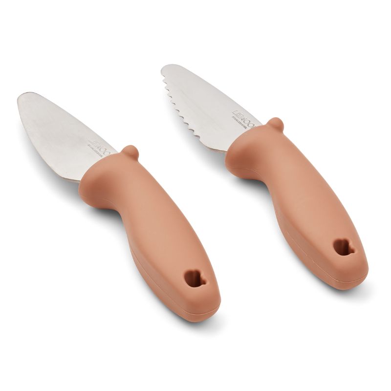 Børneknive tuscany rose