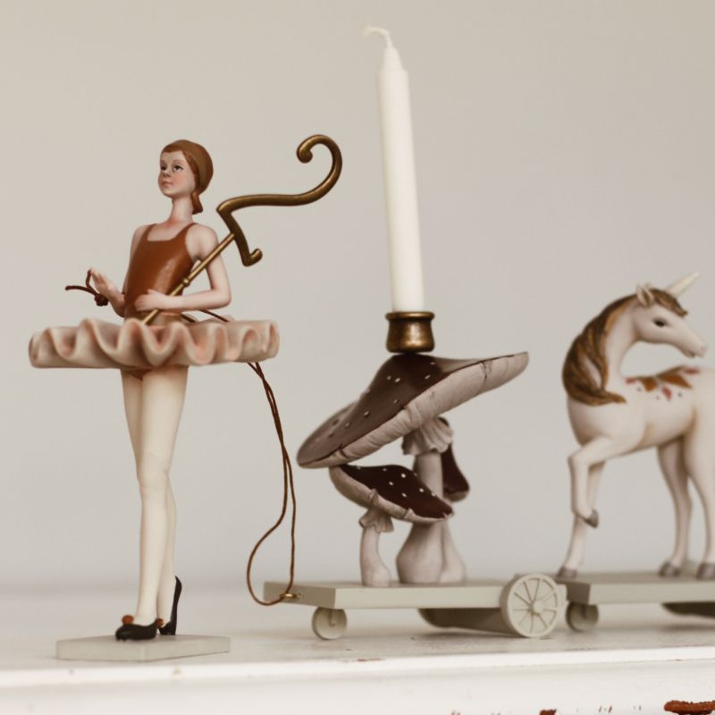 Fødelsdagstog - Ballerina