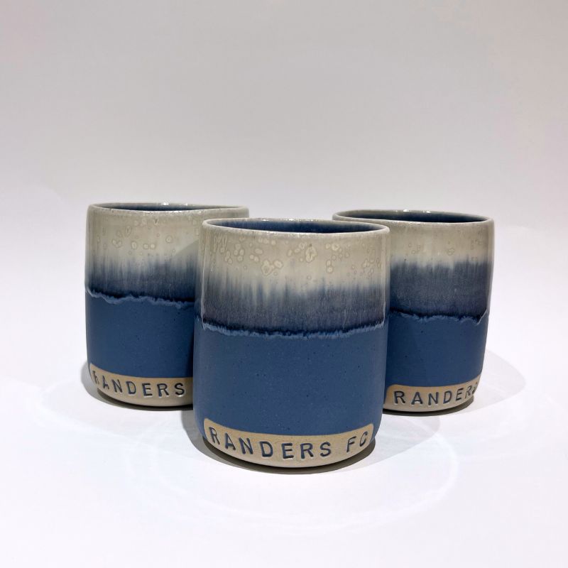 Vaarhus keramikkop "RANDERS FC"