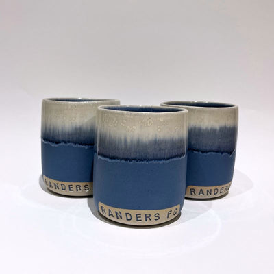 Vaarhus keramikkop "RANDERS FC"