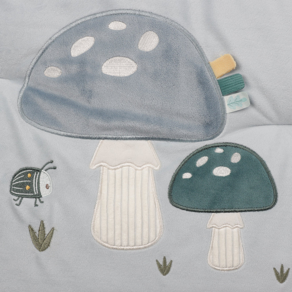 Legetæppe Forest friends