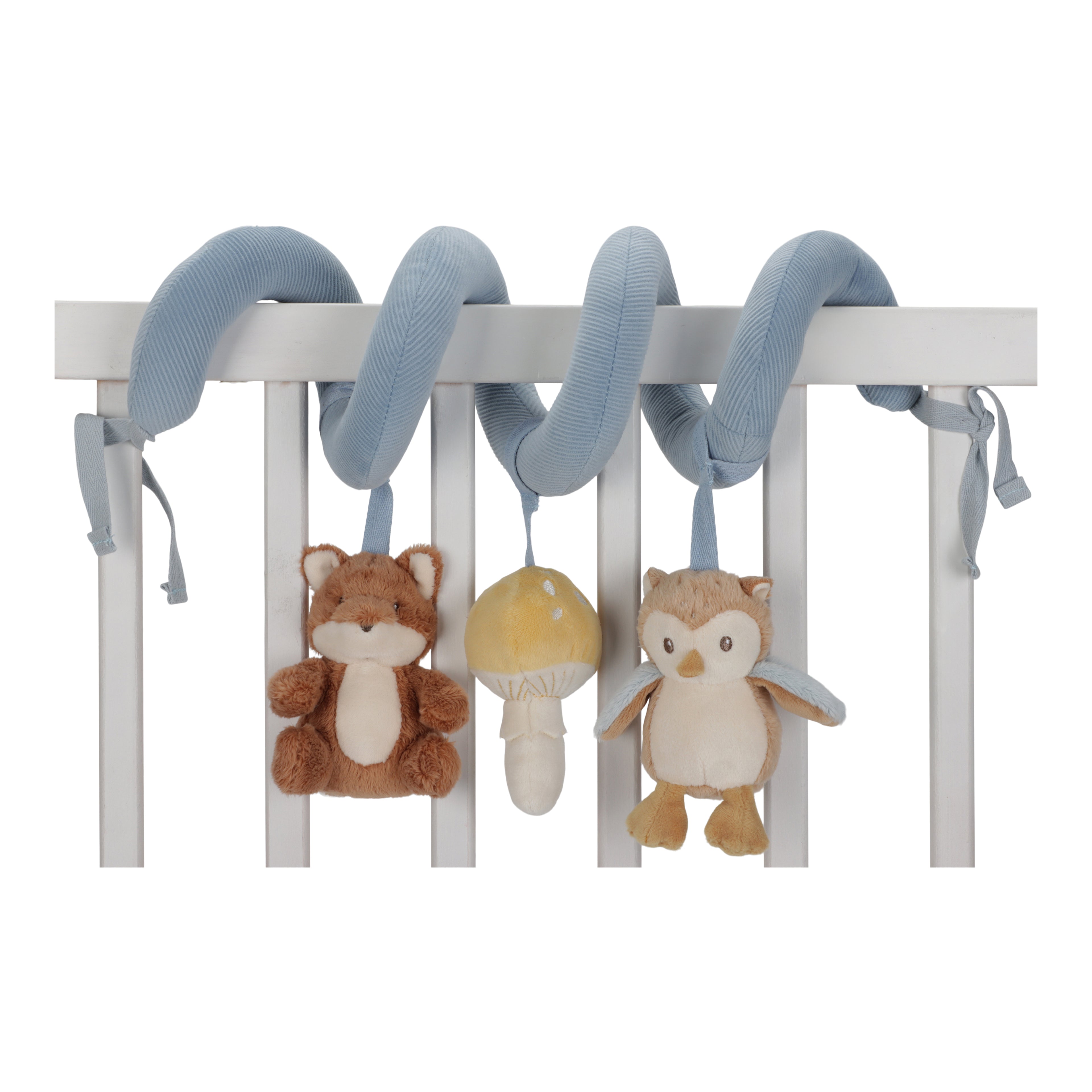 Aktivitetsspiral Forest friends