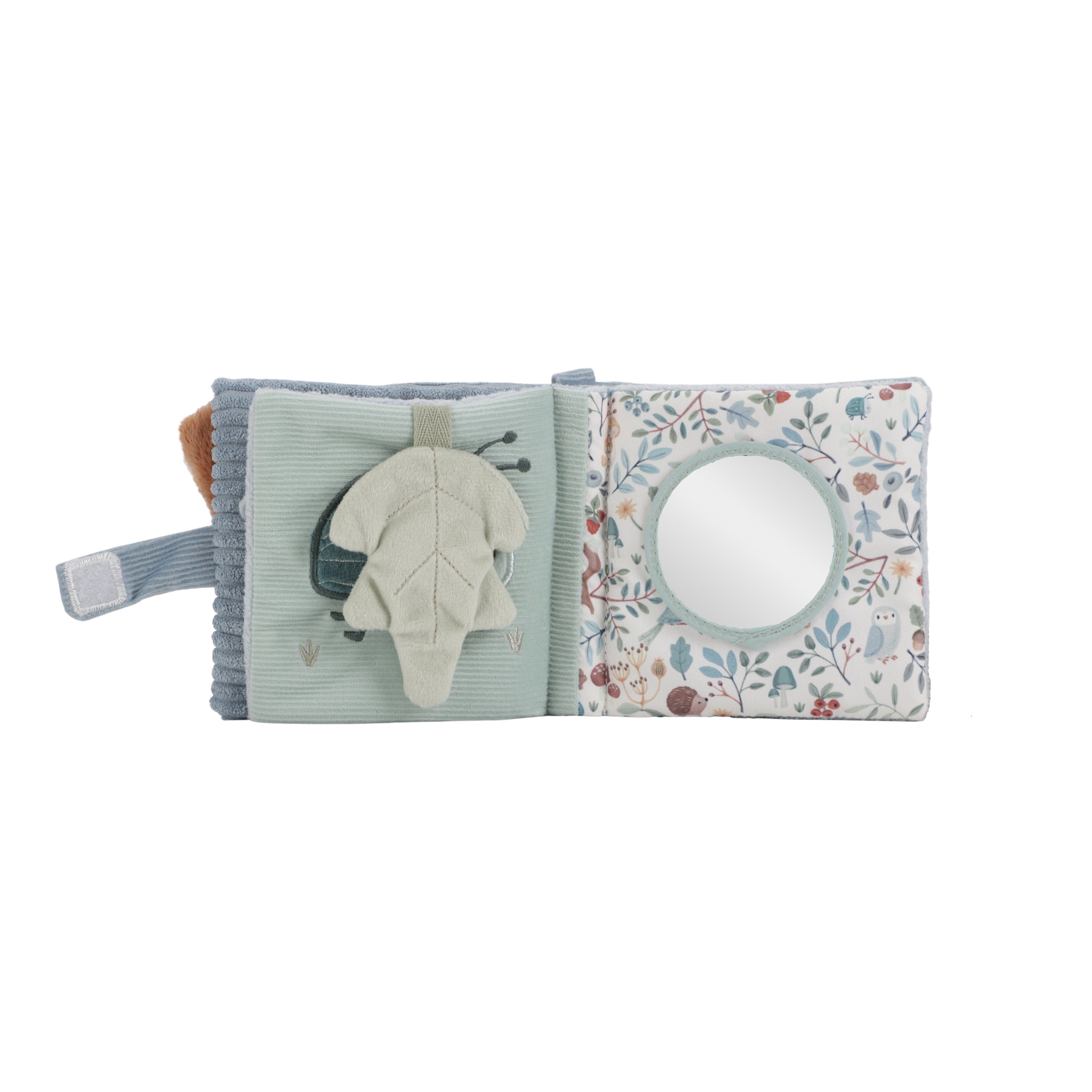 Aktivitetsbooklet Forest friends