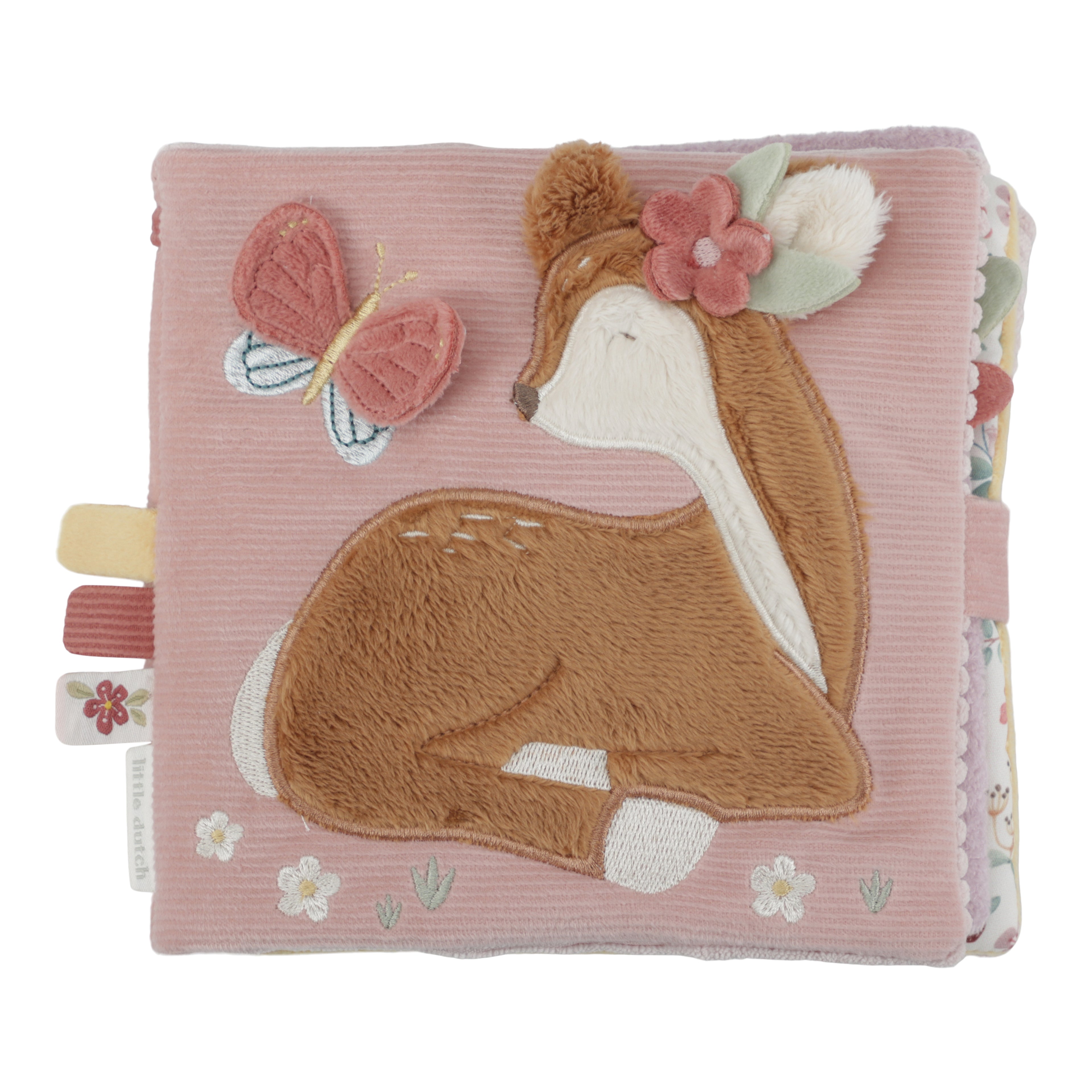 Aktivitetsbog Fairy garden