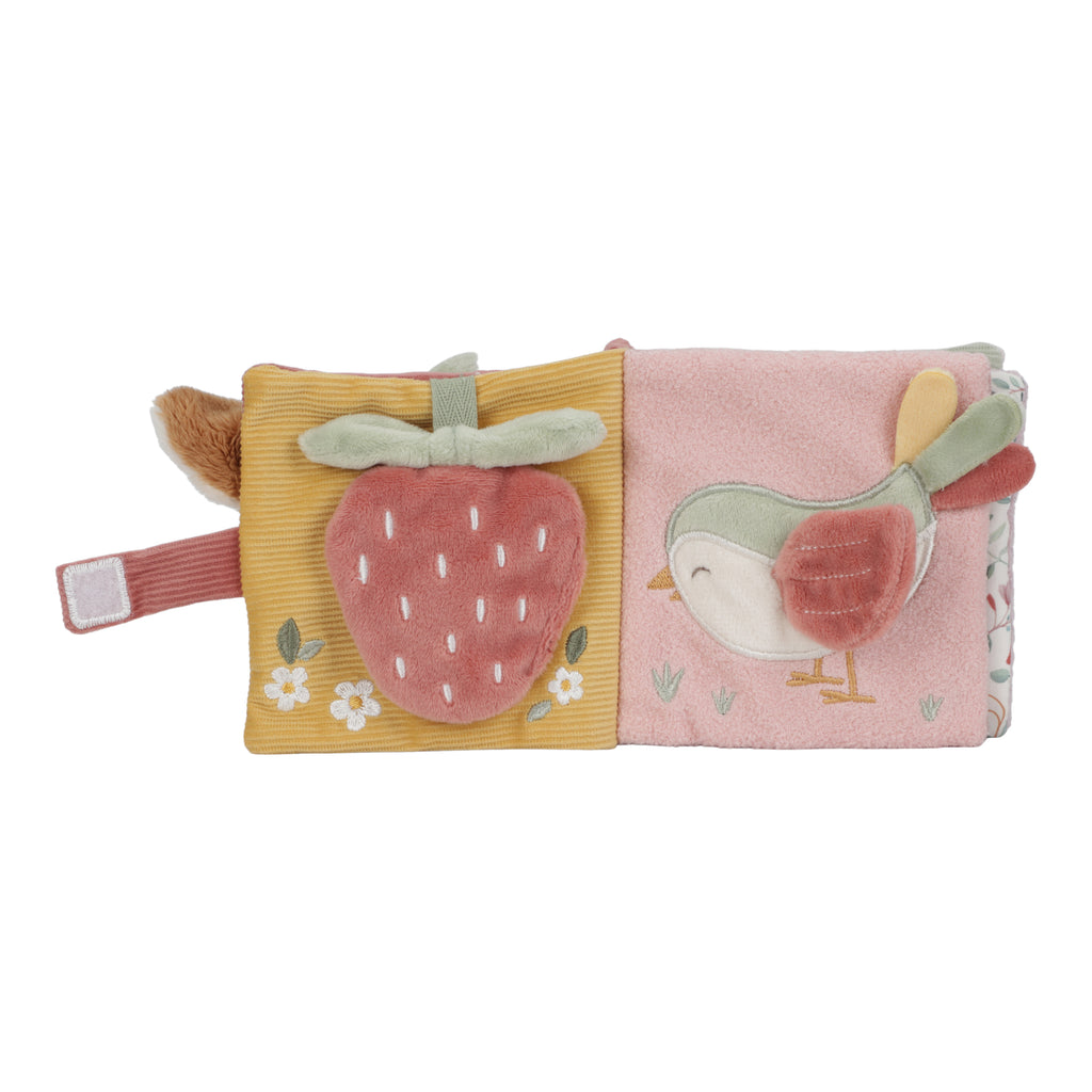 Aktivitetsbooklet Fairy garden