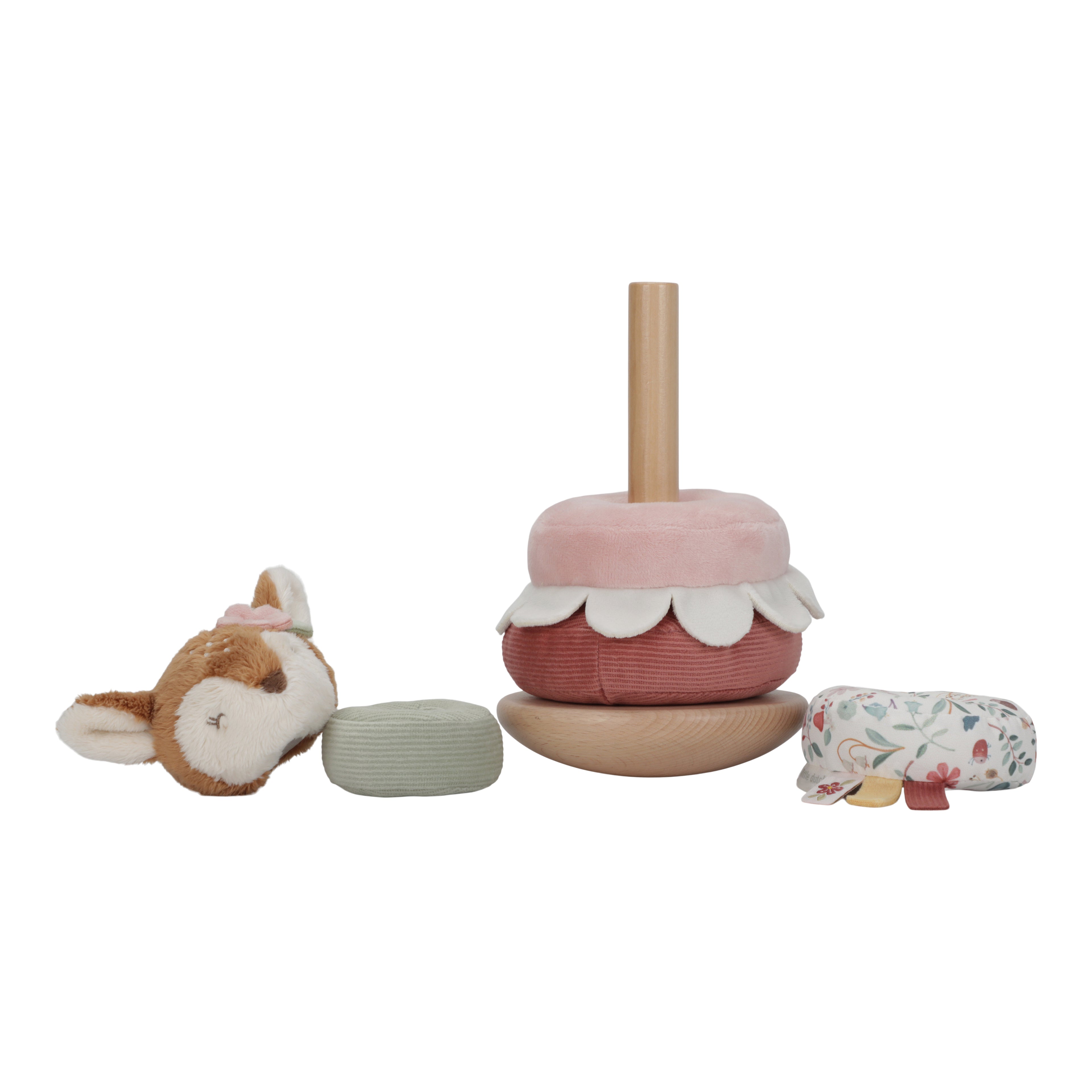 Stableringe fairy garden