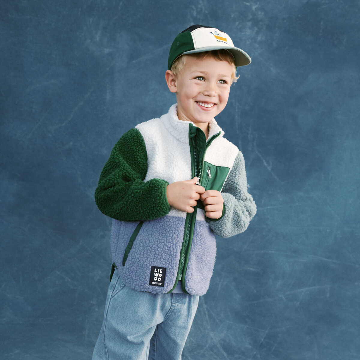 Rory kasket - Blue fog multi mix