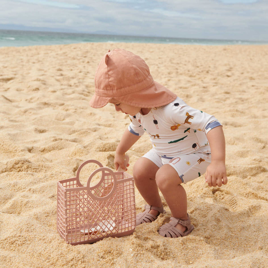 Gorm vendbar hat - Sweethearts/ Pale tuscany