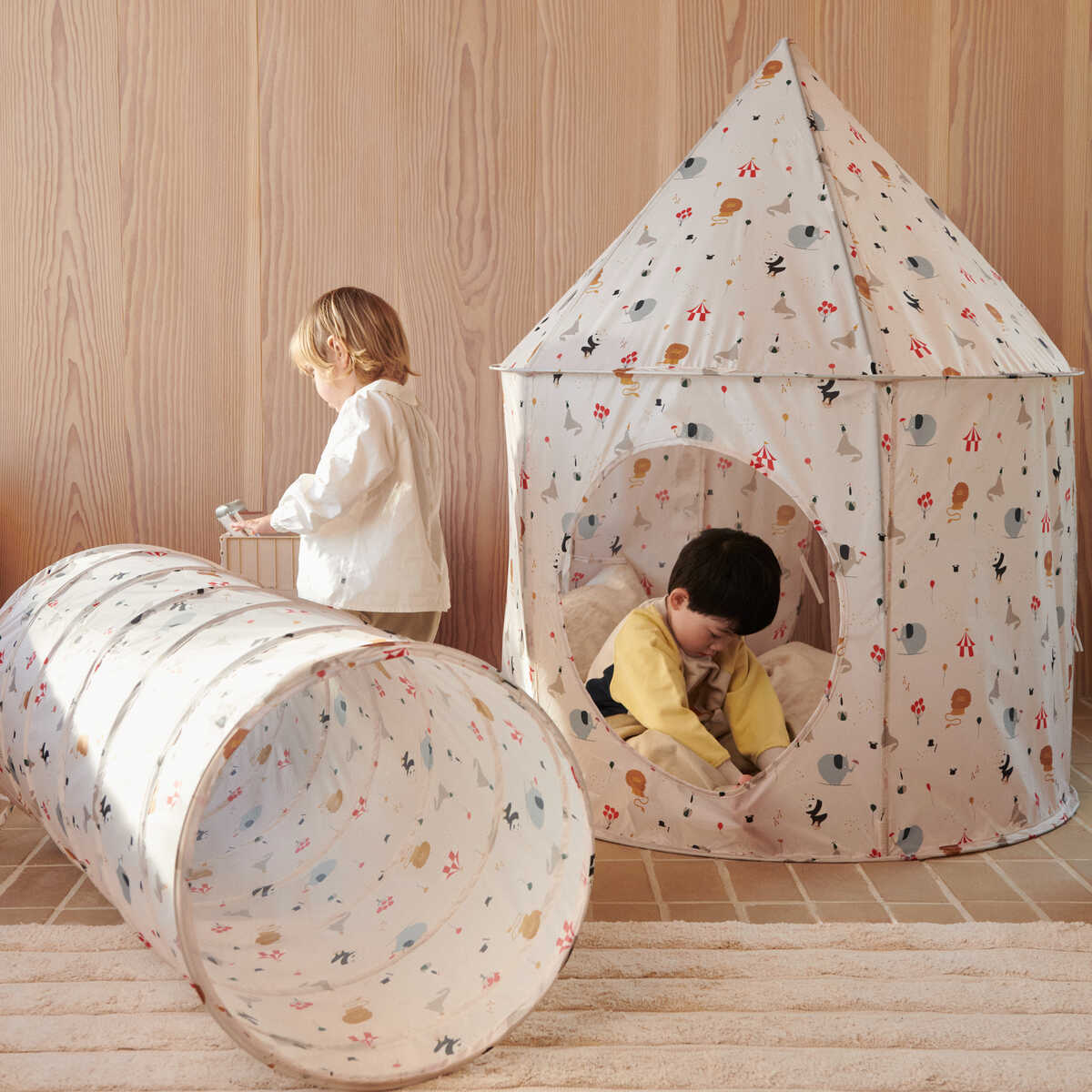 Emmanuel pop up tunnel - Tam tam/ Sandy