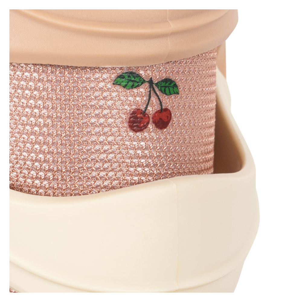 Light up roller skates - Cherry blush