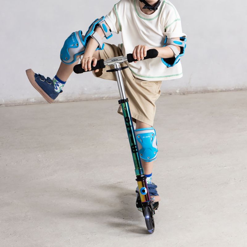 Sprite løbehjul - neochrome