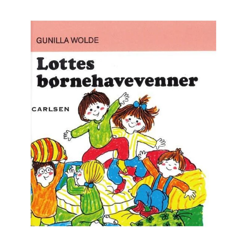 Lottes børnehavevenner