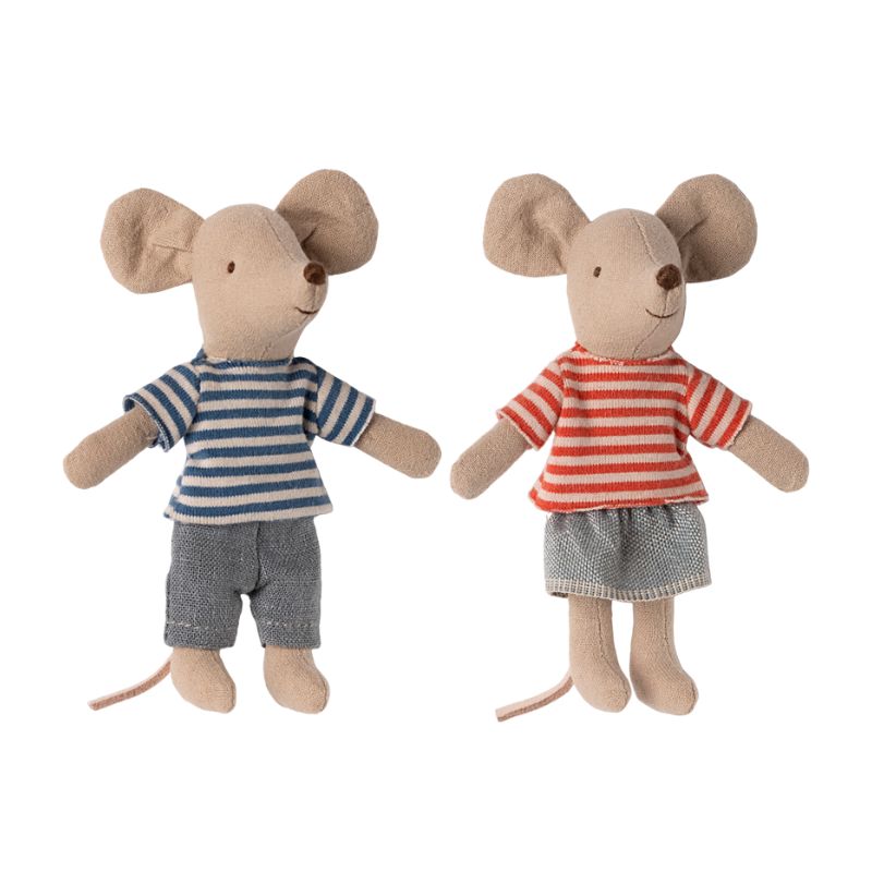 Louimax og Stella Stardust i hus