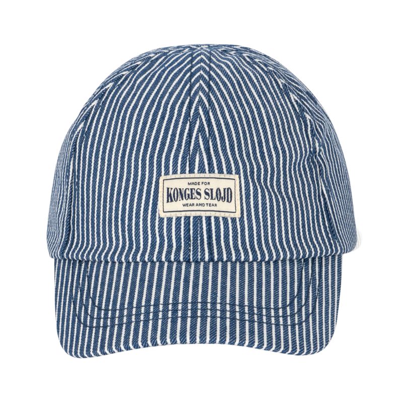 Luc Cap - Blue stripe