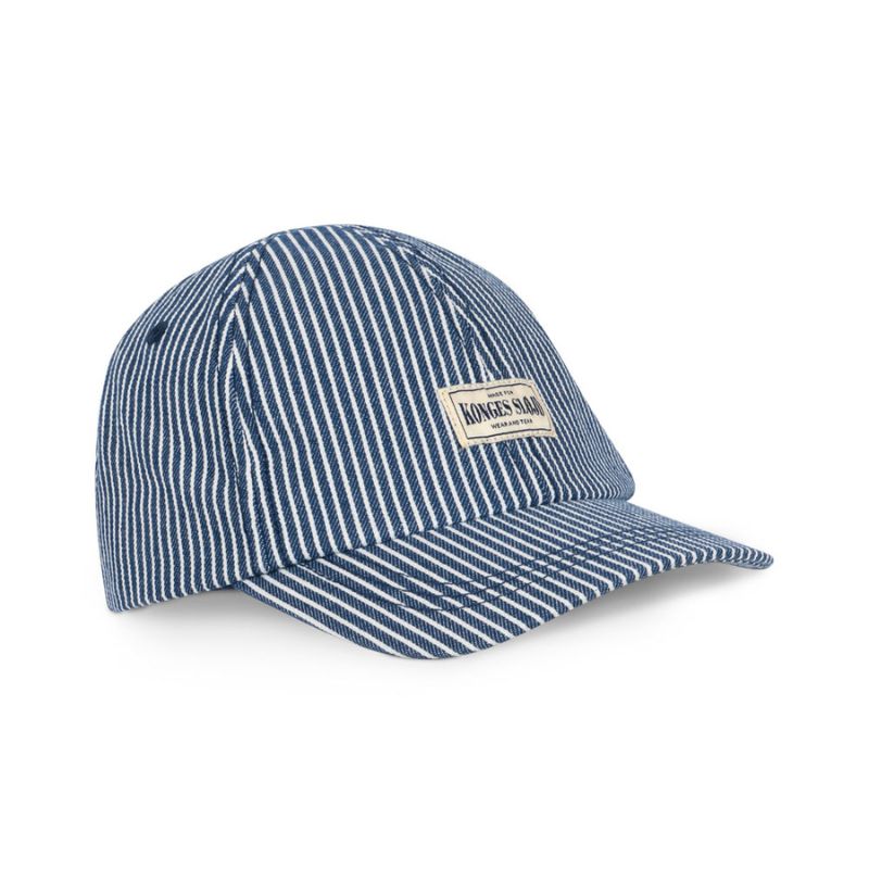 Luc Cap - Blue stripe