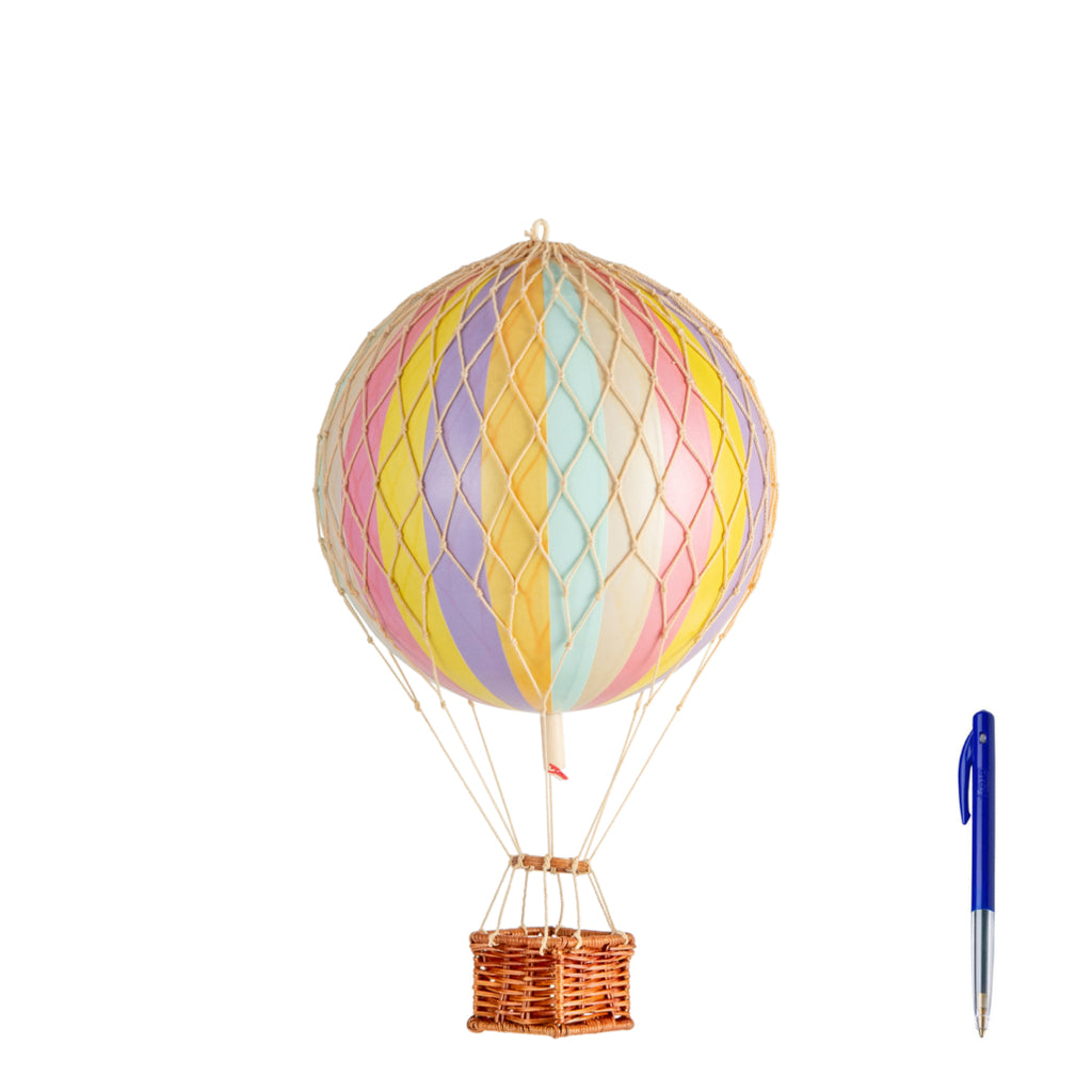 Luftballon Multi pastel - Mellem