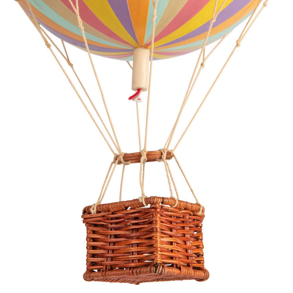 Luftballon Multi pastel - Mellem