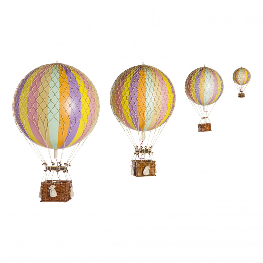 Luftballon Multi pastel - Mellem