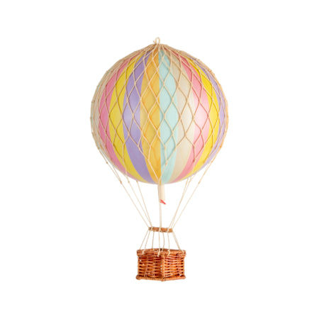 Luftballon Multi pastel - Mellem