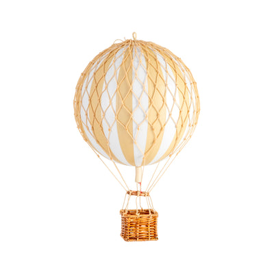 Luftballon Ivory - Mellem