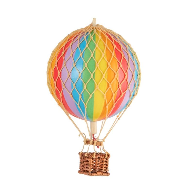 Luftballon Multi primærfarver - Lille