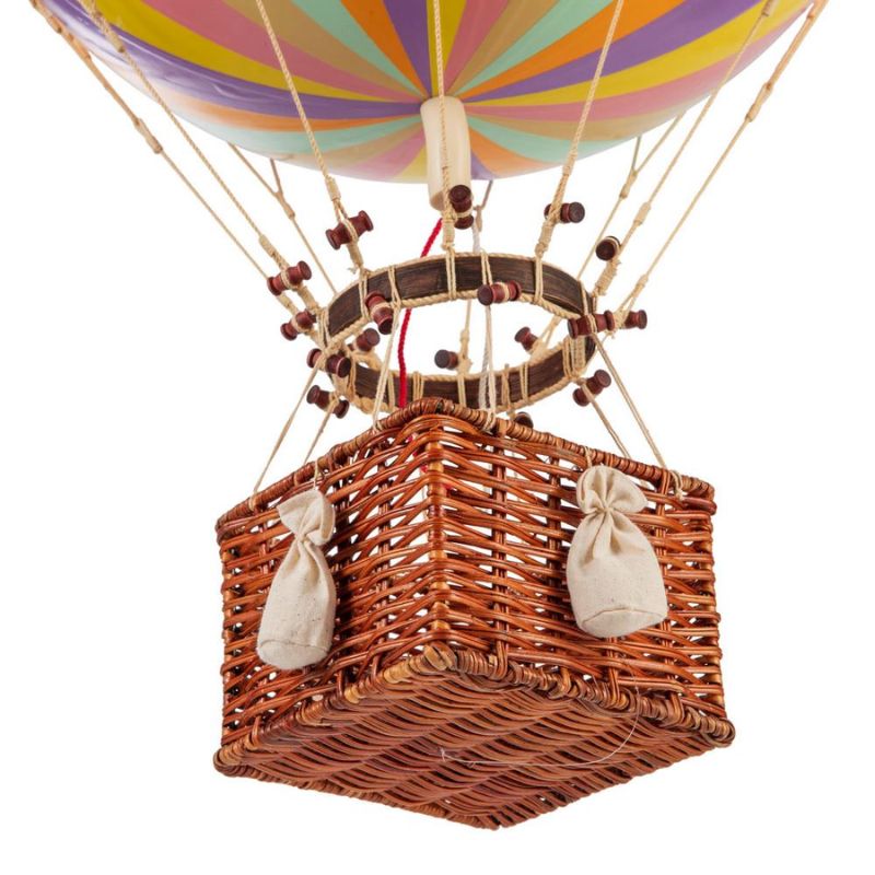 Luftballon Multi pastel - Stor