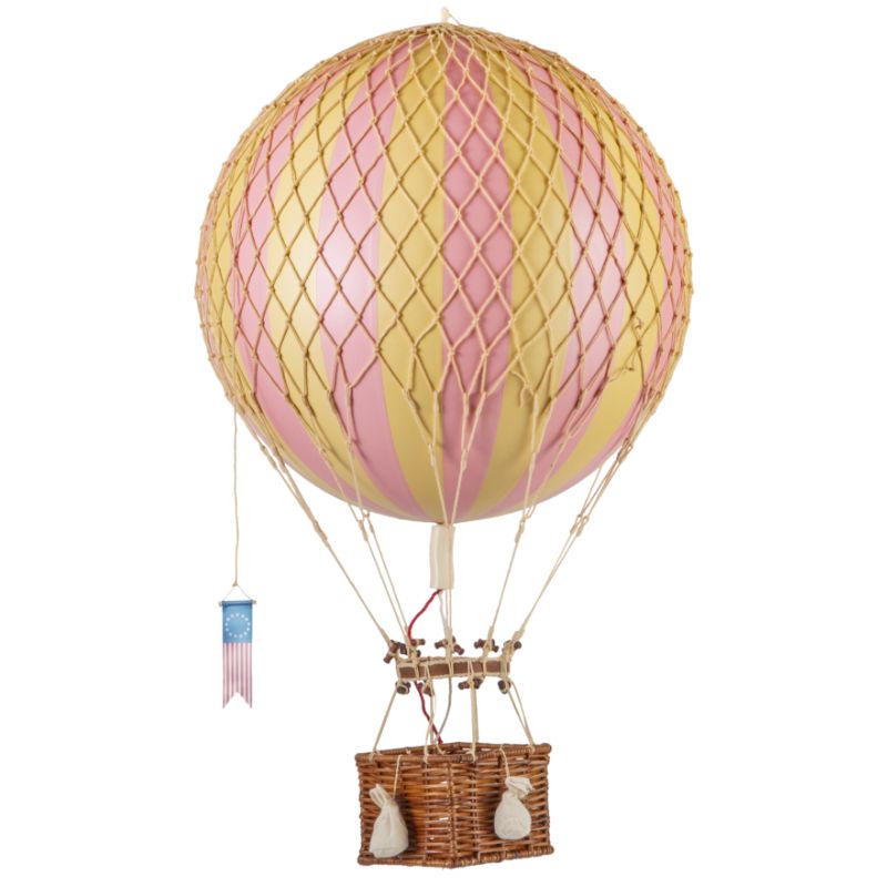 Luftballon Pink - Stor