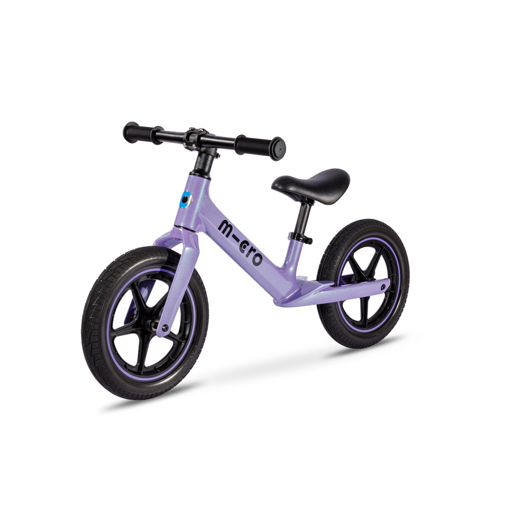 Løbecykel ultra lilla