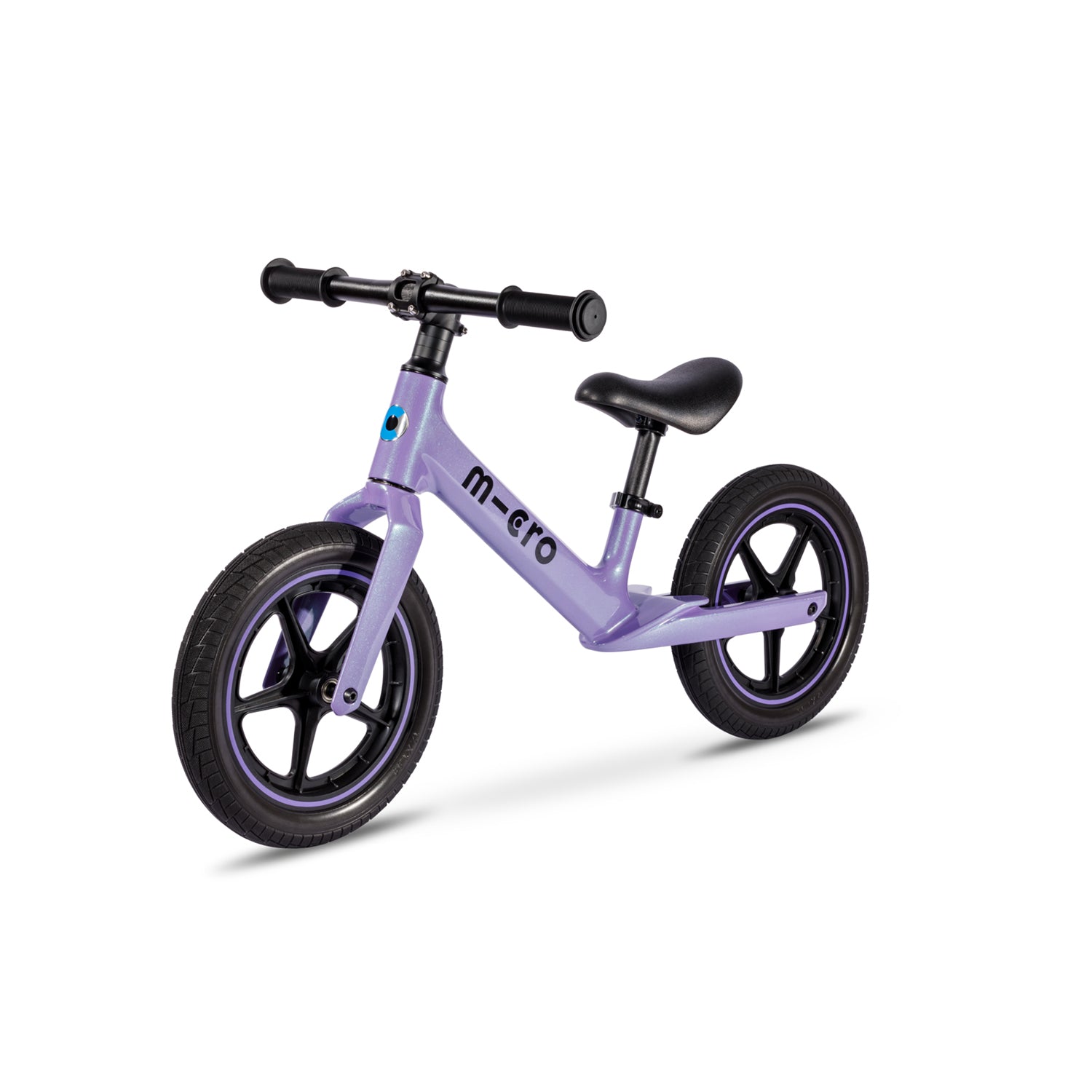 Løbecykel ultra lilla