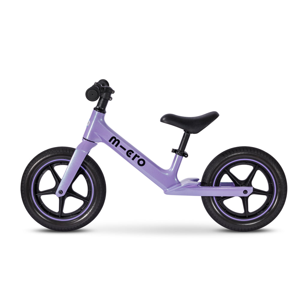 Løbecykel ultra lilla