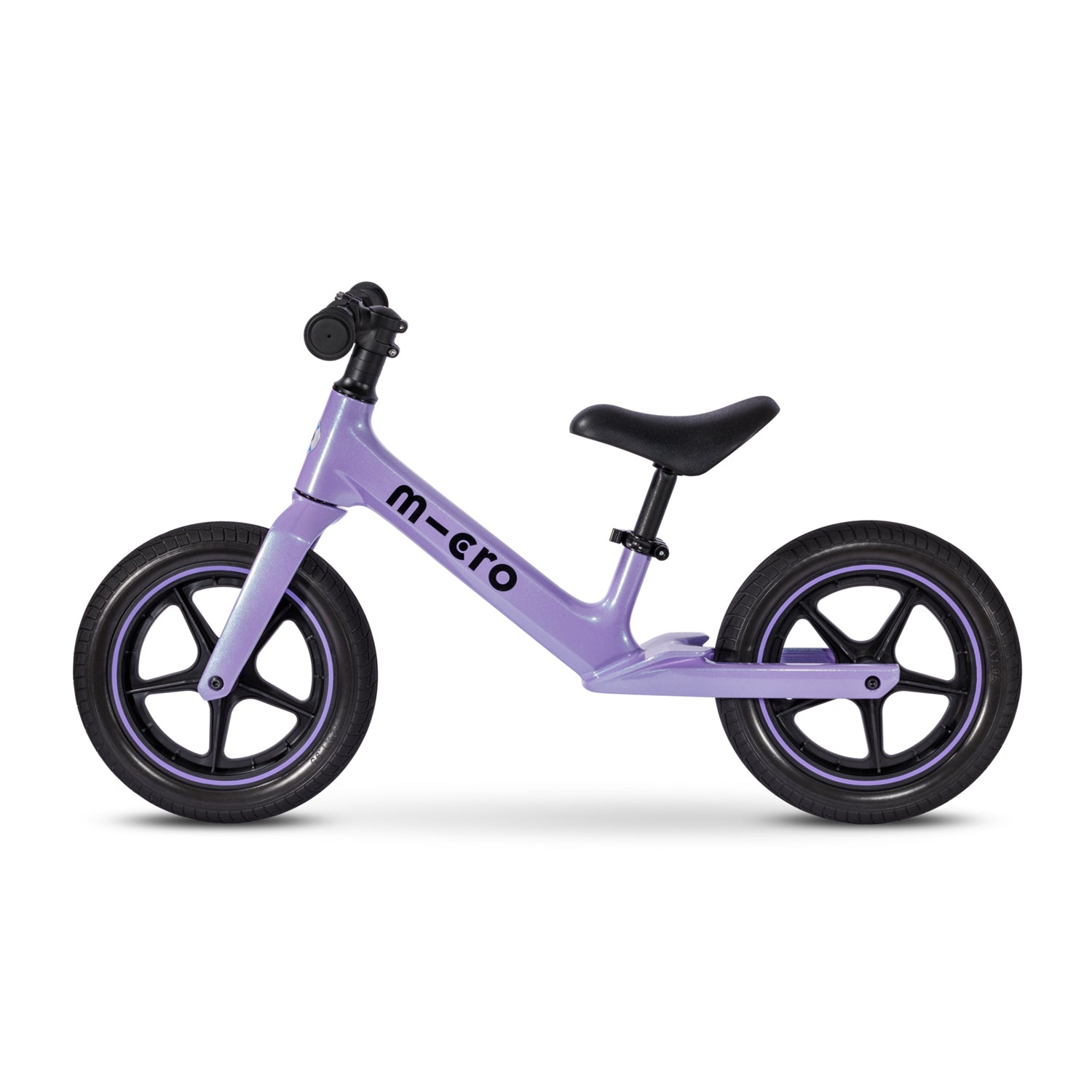 Løbecykel ultra lilla