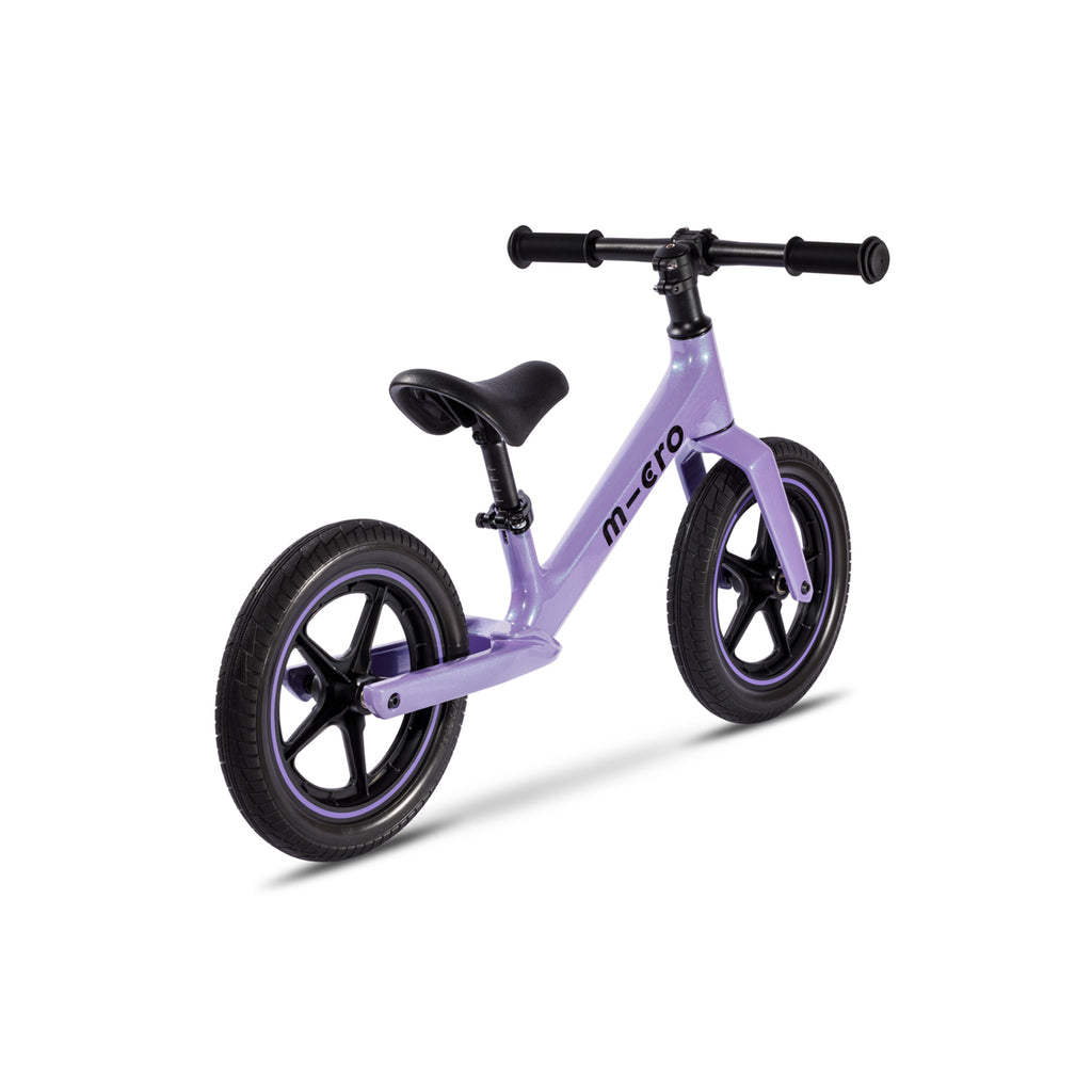 Løbecykel ultra lilla