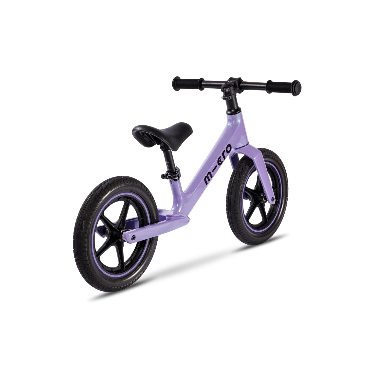 Løbecykel ultra lilla