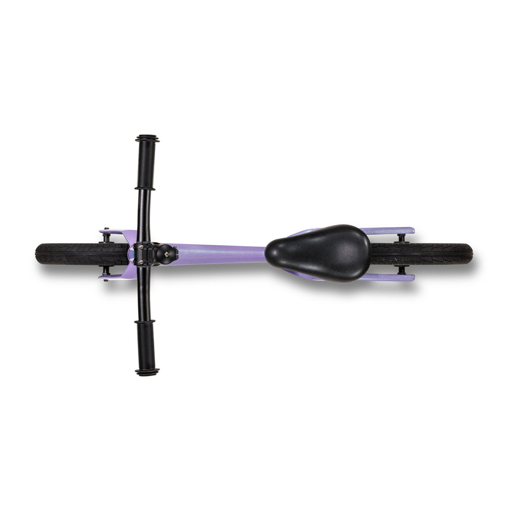 Løbecykel ultra lilla