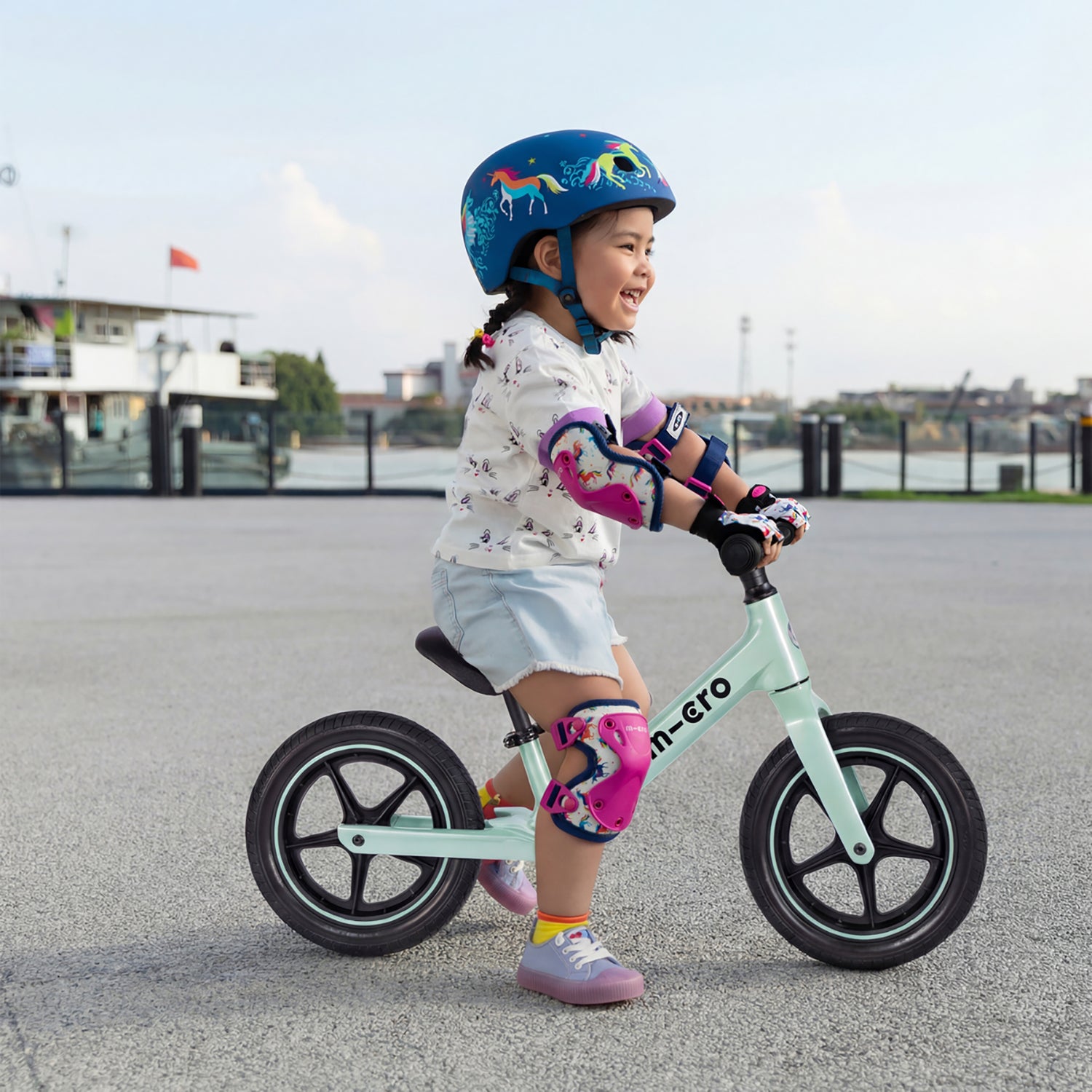Løbecykel ultra Jade