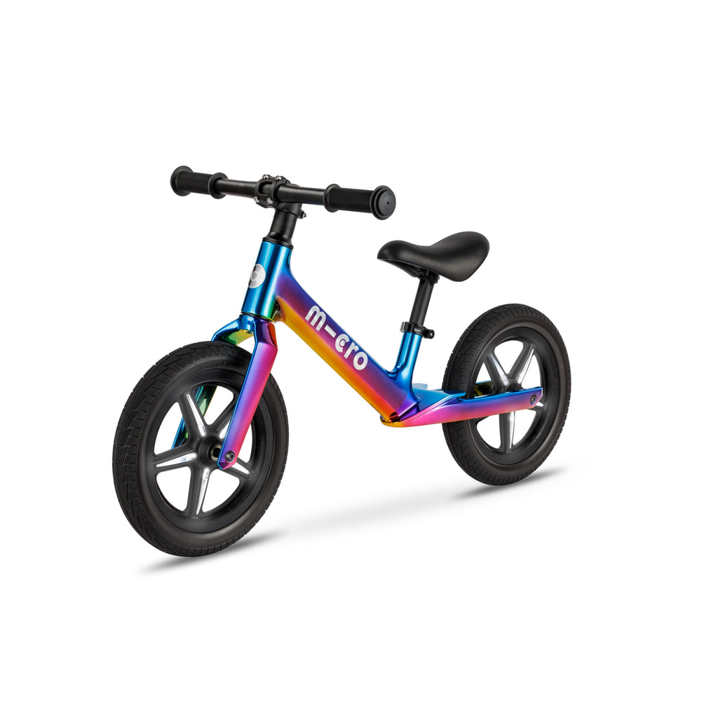 Løbecykel ultra LED Neochrome