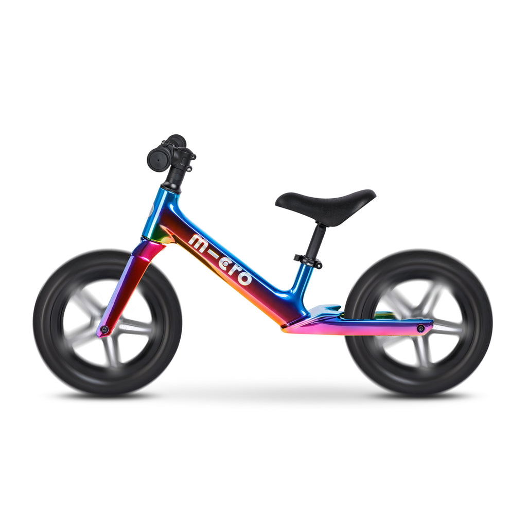 Løbecykel ultra LED Neochrome
