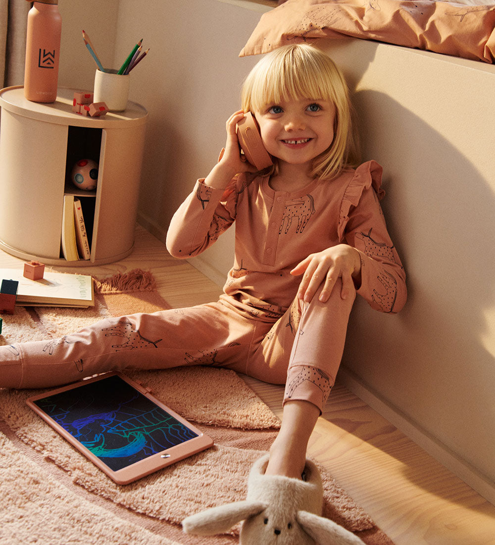 Magisk tegnetavle Zora tuscany rose