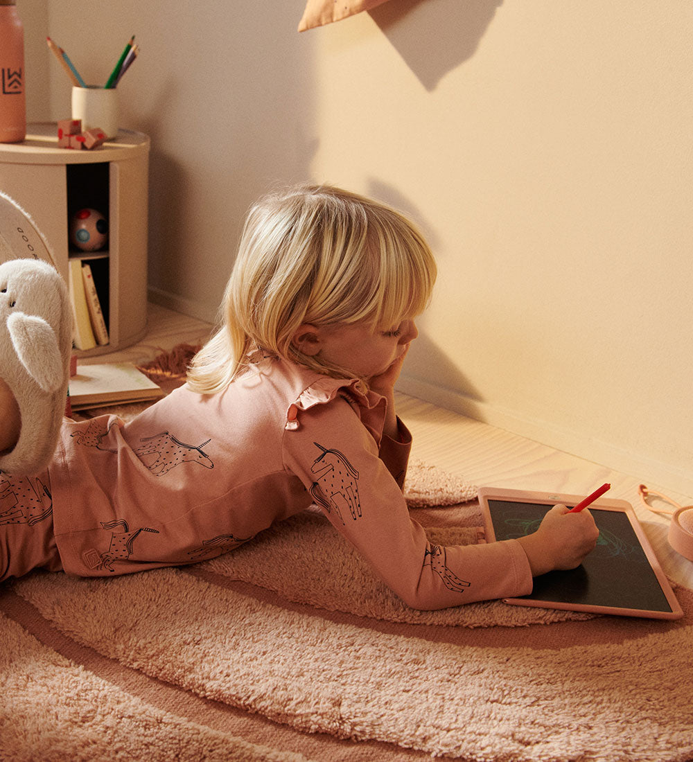 Magisk tegnetavle Zora tuscany rose