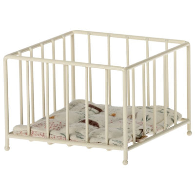 Kravlegård til Miniature-dukkehuset