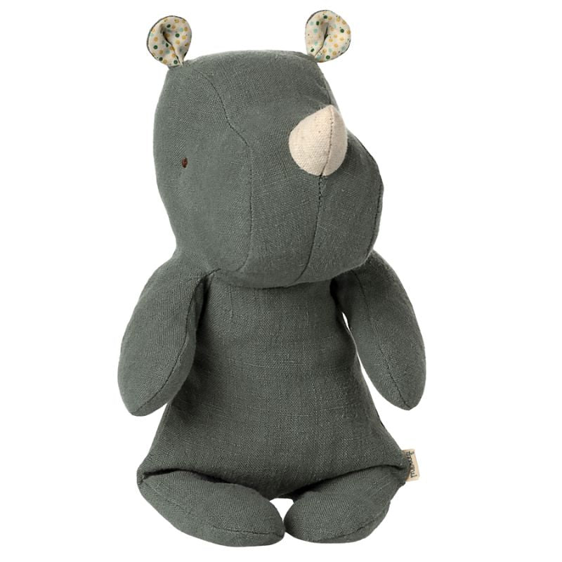 Næsehorn lille - pinefarve