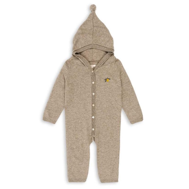 Mattou køredragt i uld og kashmir