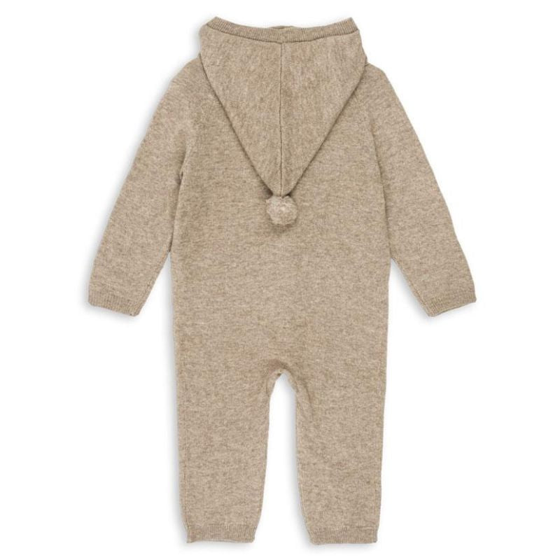 Mattou køredragt i uld og kashmir