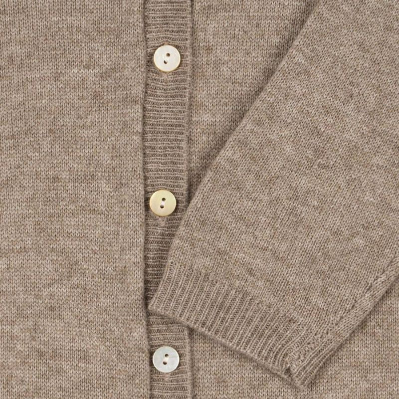 Mattou køredragt i uld og kashmir