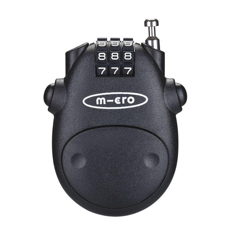 Micro kabellås til løbehjul