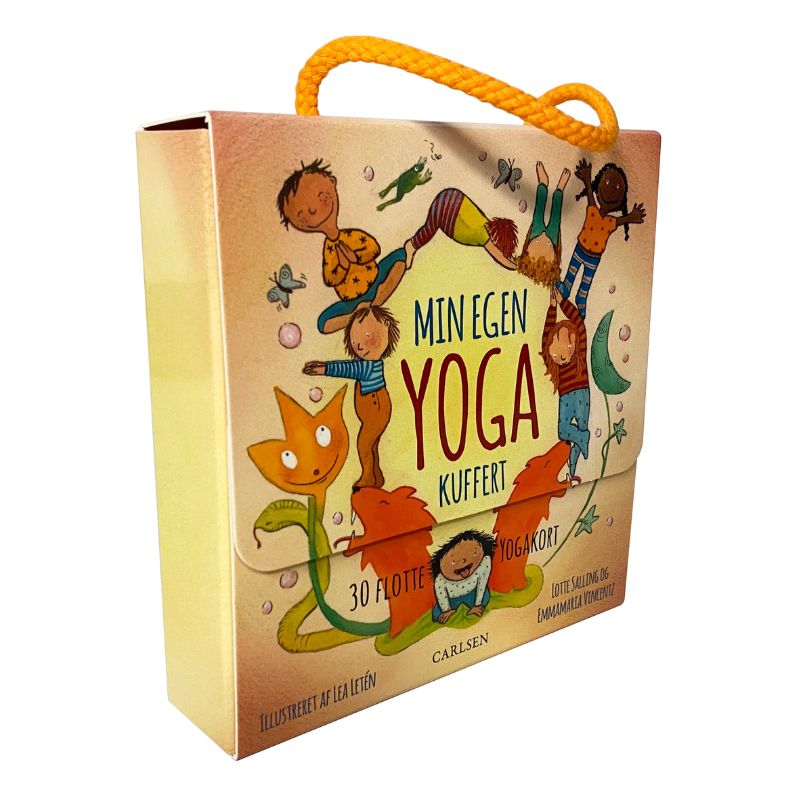 Min egen yogakuffert